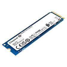 SSD Kingston NV2 M.2 de 250Gb NVME PCIe Gen4.0 SNV2S-250G 