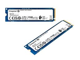 SSD Kingston NV2 M.2 de 2Tb NVME PCIe Gen4.0 SNV2S-2000G 3500/1700Mb/seg