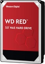 Disco Duro Interno 2tb WD Red - 3.5" SATA 3 Modelo: WD20EFAX