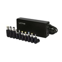 Cargador Universal Unnotekno para LAPTOP 90W con puerto usb 3,0 PW5291BK