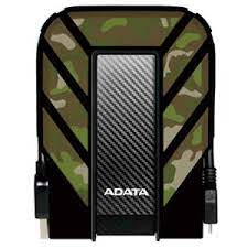 Disco Duro Externo Adata 1tb HD710 camuflaje USB3,0 Antishock Water Resist