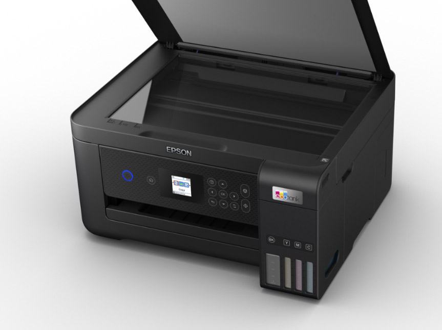 Impresora Epson L4260 Ecotank Multif. 4 Colores 33PPM Negro 15PPM USB Wifi Duplex
