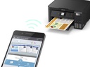 Impresora Epson L4260 Ecotank Multif. 4 Colores 33PPM Negro 15PPM USB Wifi Duplex