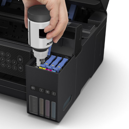 Impresora Epson L4260 Ecotank Multif. 4 Colores 33PPM Negro 15PPM USB Wifi Duplex