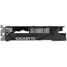 Tarjeta de Video Gigabyte Geforce gtx-1630 OC 4GB GDDR6 HDMI DP DVI  GV-N1630OC-4GD