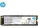 SSD HP EX900 Plus M.2 256Gb NVMe PCIe Gen 3 x4 NVMe 1.3   35M32AA·ABB