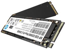 SSD HP EX900 Plus M.2 256Gb NVMe PCIe Gen 3 x4 NVMe 1.3   35M32AA·ABB