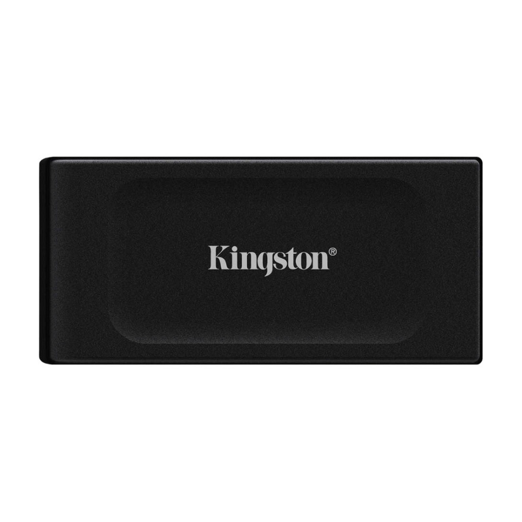 SSD Kingston Externo XS1000 1Tb Usb Type C / USB 3,2 Gen 2 7300/6000 MB/s en lectura/escritura  SXS1000/1000G