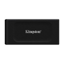 SSD Kingston Externo XS1000 1Tb Usb Type C / USB 3,2 Gen 2 7300/6000 MB/s en lectura/escritura  SXS1000/1000G