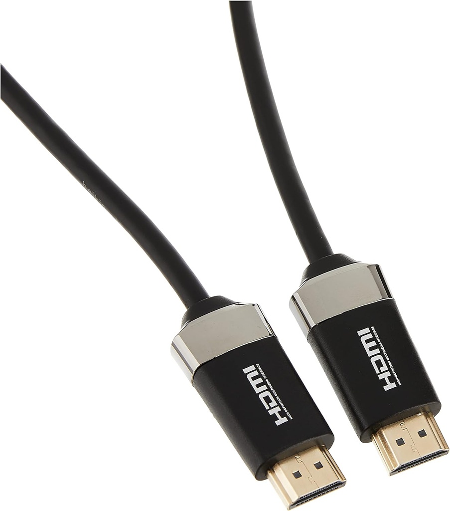 Cable HDMI Belkin High Speed HDMI 4K 2MT Blk
