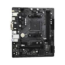 MBO ASROCK A520M-HDV AMD AM4 HDMI-VGA-DVID 2xDDR4 DIMM 12USB 4Sata3 PCIe1x16-1x1 M,2 Micro-ATX