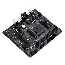 MBO ASROCK A520M-HDV AMD AM4 HDMI-VGA-DVID 2xDDR4 DIMM 12USB 4Sata3 PCIe1x16-1x1 M,2 Micro-ATX