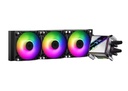 Refrigeracion Liquida Segotep KL360 II ARGB Negro 360mm Intel LGA2066/ 2011-v3/ 2011/1700/ 1200/1151/1150/1155, AMD sTRX4/sTR4/AM5/AM4