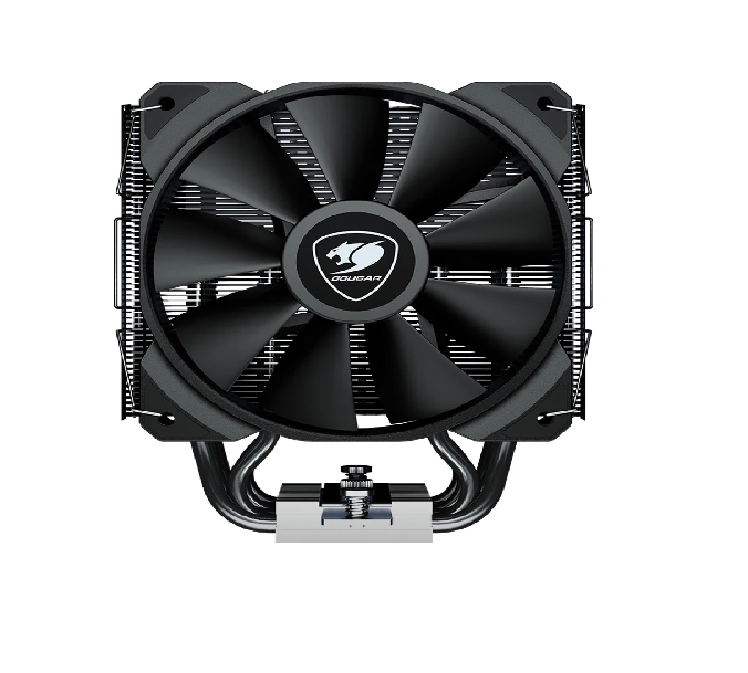 CPU COOLER Cougar Forza 85 enfriamiento por aire 1 fan LGA1700 AM4/AM5 CGR-FZA85