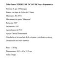 Silla Gamer XTRIKE-ME GC-905 BK Negra Ergonomica