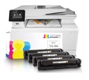 Impresora Multifunción Laser HP Lj Pro MFP M283FDW Color
