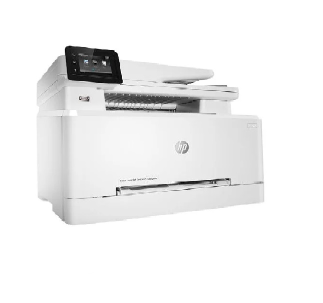 Impresora Multifunción Laser HP Lj Pro MFP M283FDW Color
