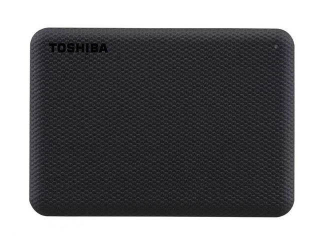 Disco Duro Externo Toshiba CANVIO 4TB USB 3.0 Advance