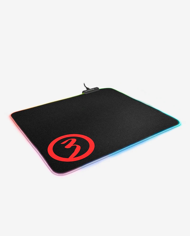 Alfombrilla Gaming OZONE Ground Level Spectra RGB