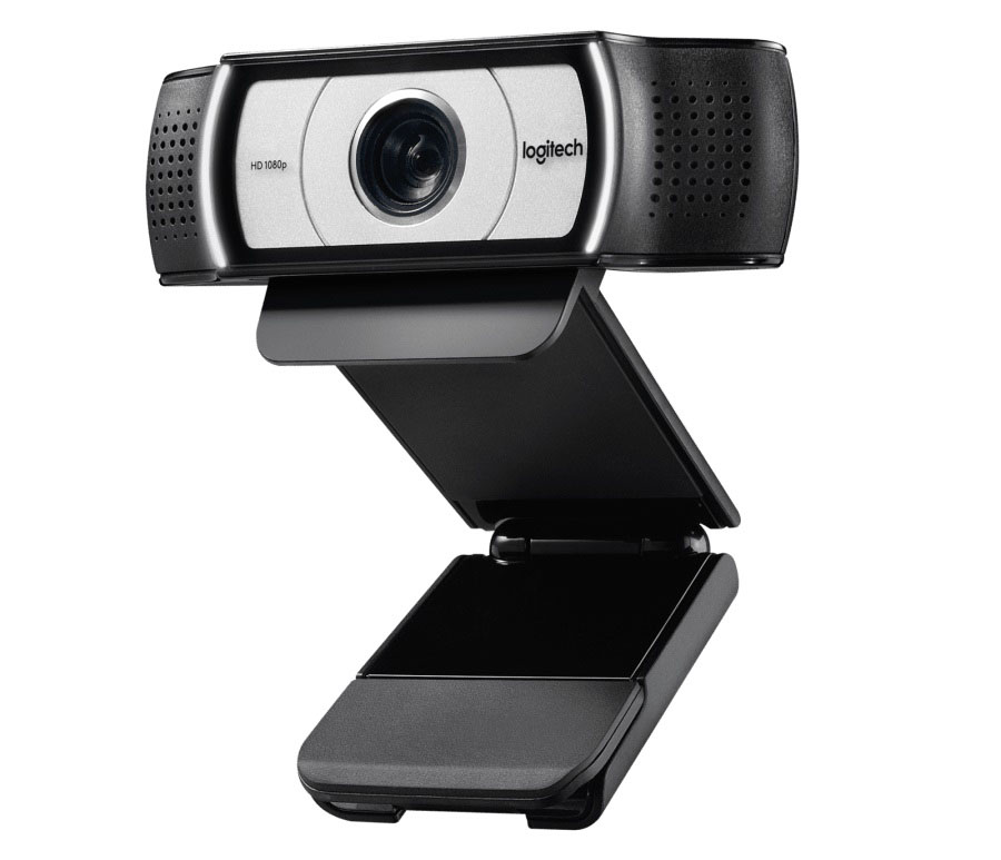 Camara Web Logitech C930e FullHD color 1920 x 1080