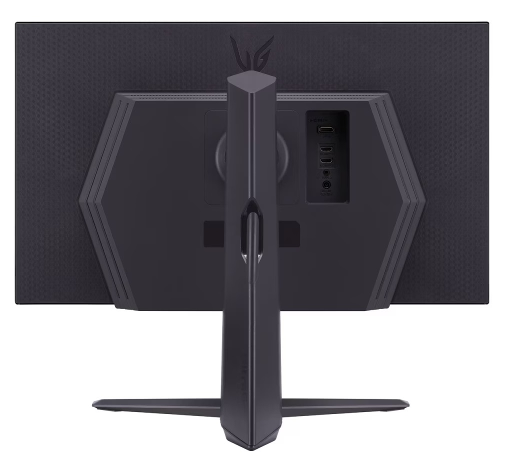 Monitor Lg Ultra Gear 27inch GX27GR75Q-B Qhd 165hz 2560x1440 16:9 300cd-m2 1ms Hdmi Dp Pivote Reg. Black