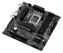 Tarjeta Madre ASROCK B760M PG Lightning D4 14-13-12va LGA1700 DDR4-5333 HDMI DP 2M.2 USB-C PCIe4.0