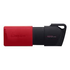 Flash Kingston 128GB USB 3.2 DataTraveler Exodia M Black Red CH411KNG38