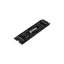 SSD Kingston Fury Renegade M.2 de 2TB NVME PCIe 4.0 7300/6000 MB/s en lectura/escritura SFYRS/2000G