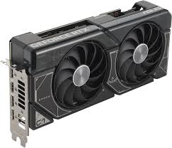 Tarjeta De Video Asus Dual RTX-4070 Super Oc 12GB GDDR6X 192Bits HDMI 3DP PCI Exp. 4.0 DUAL-RTX4070S-O12G