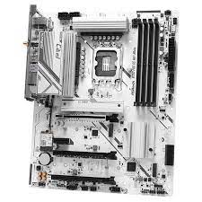 Tarjeta Madre ASROCK B760 Pro RS LGA1700 ddr5 4 slots HDMI-DP-Edp 2.5G ATX