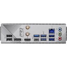 Tarjeta Madre ASROCK B760 Pro RS LGA1700 ddr5 4 slots HDMI-DP-Edp 2.5G ATX