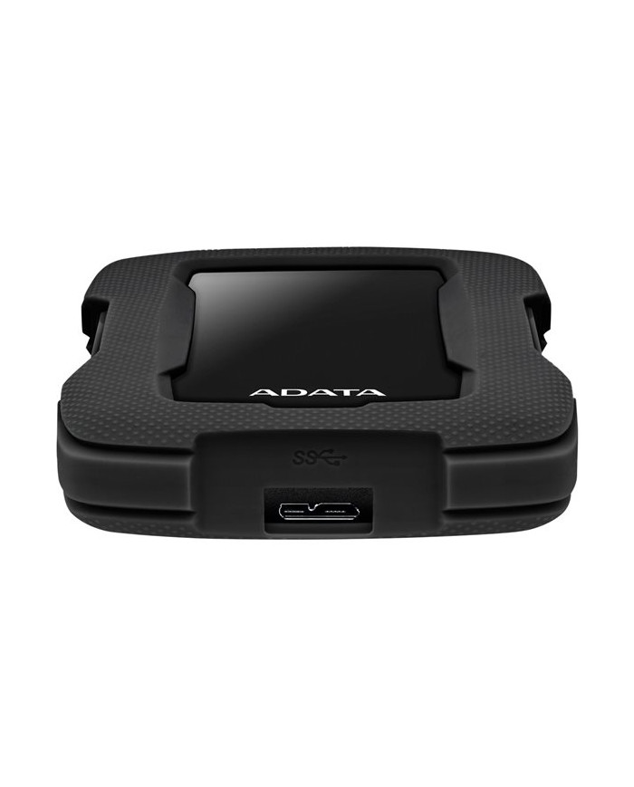 Disco Duro Externo Adata 4tb HD330 USB3,2 Black Antishock 