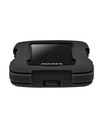 Disco Duro Externo Adata 4tb HD330 USB3,2 Black Antishock 