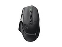 Mouse Logitech Gaming G502 X Wireless LightSpeed Sensor HERO 25K Recargable  910-006178