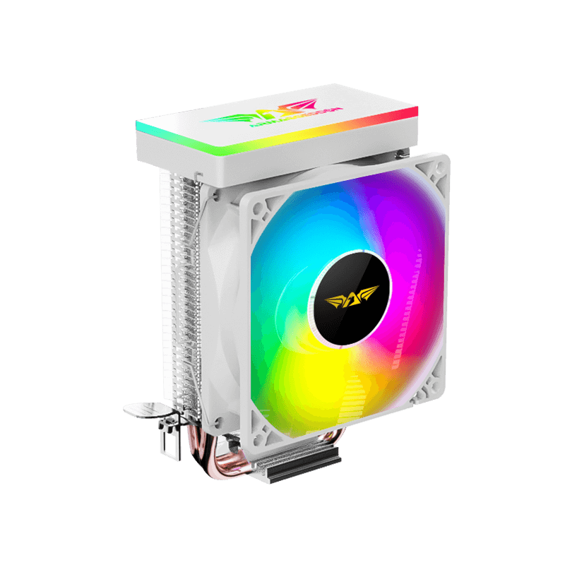 Cooler por Aire Armaggeddon Blizzard 1 RGB LGA 1700/1200/115X/  AMD AM4/AM5