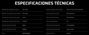 Silla Gamer Corsair TC100 RELAXED TELA BLACK/BLACK CF-9010051-WW