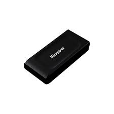 SSD Kingston Externo XS1000 2Tb Usb Type C / USB 3,2 Gen 2 1050/1000 MB/s en lectura/escritura  SXS1000/2000G