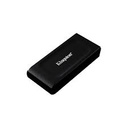 SSD Kingston Externo XS1000 2Tb Usb Type C / USB 3,2 Gen 2 1050/1000 MB/s en lectura/escritura  SXS1000/2000G