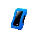 Disco Duro Externo Adata 1tb HD330 USB3,2 Blue Antishock  AHD330-1TU31-CBL