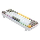 Teclado Gaming Redragon DRACONIC PRO K530-YL WIRELESS 60% SWITCH BROW