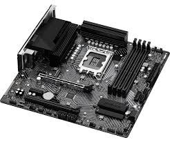 Mbo Asrock Z790M PG Lightning/D4 LGA1700 ddr4 4 slots HDMI 10/100/1000 Lan mATX 90'MXBJW0'A0UAYZ