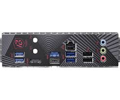 Mbo Asrock Z790M PG Lightning/D4 LGA1700 ddr4 4 slots HDMI 10/100/1000 Lan mATX 90'MXBJW0'A0UAYZ