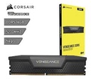 Memoria Ram Corsair 16gb Ddr5 5200MHz Vengeance Black C40 CMK16GX5M1B5200C40