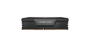 Memoria Ram Corsair 16gb Ddr5 5200MHz Vengeance Black C40 CMK16GX5M1B5200C40