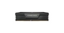 Memoria Ram Corsair 16gb Ddr5 5200MHz Vengeance Black C40 CMK16GX5M1B5200C40