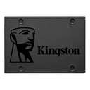Disco Duro solido Kingston SSD 480GB A400 Sata3 2,5 sin accesorios