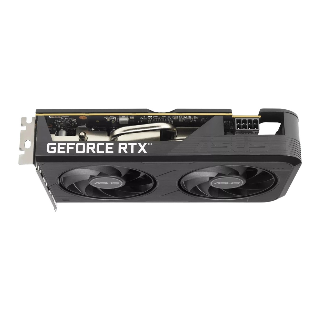 Tarjeta de Video Asus Dual RTX-5050 8Gb Oc Edition Gddr6 128bit 1hdmi 3dp 2vent Pcie 5.0 DUAL-RTX5050-O8G