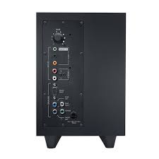 Parlantes Logitech 5,1 Z506 NEGRO 75w RMS 980-000430