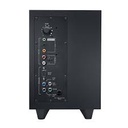 Parlantes Logitech 5,1 Z506 NEGRO 75w RMS 980-000430