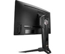 Monitor Asrock gamer PG27Q15R2A 27 inch LED curvo QHD (2560 x 1440) 165Hz 1ms HDMI Display Port WiFi
